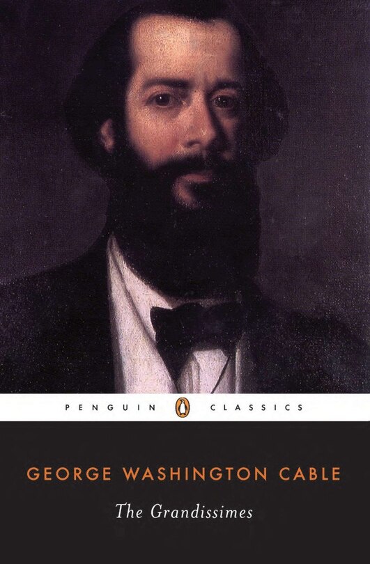 Front cover_The Grandissimes