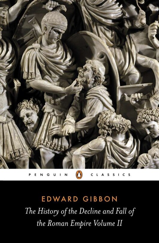 Couverture_The History Of The Decline And Fall Of The Roman Empire