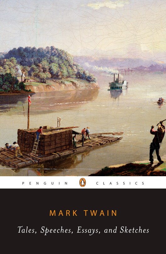 Couverture_Tales, Speeches, Essays, And Sketches