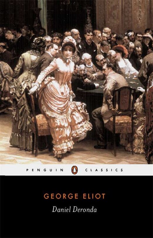 Front cover_Daniel Deronda