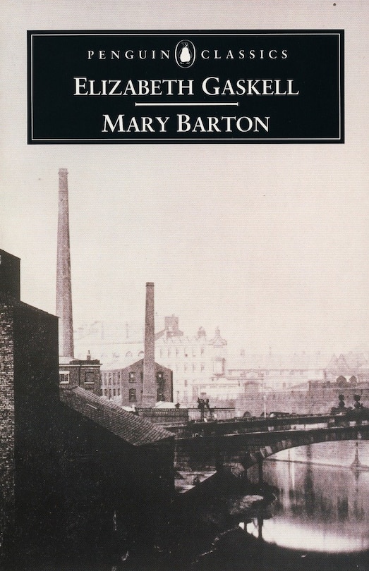 Front cover_Mary Barton