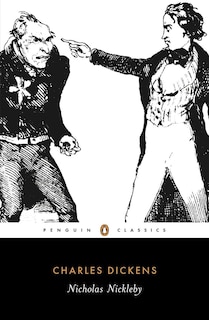 Couverture_The Life And Adventures Of Nicholas Nickleby