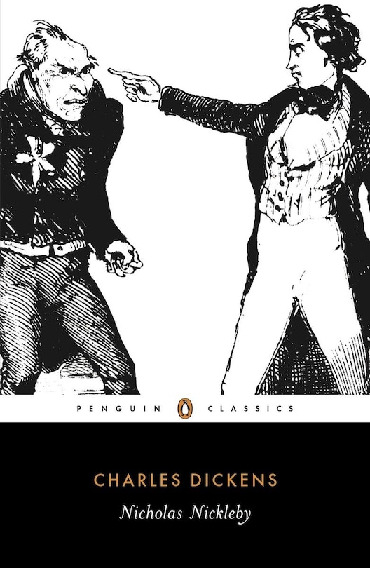 Couverture_The Life And Adventures Of Nicholas Nickleby