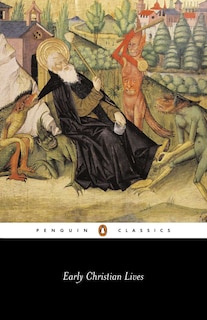 Front cover_Early Christian Lives