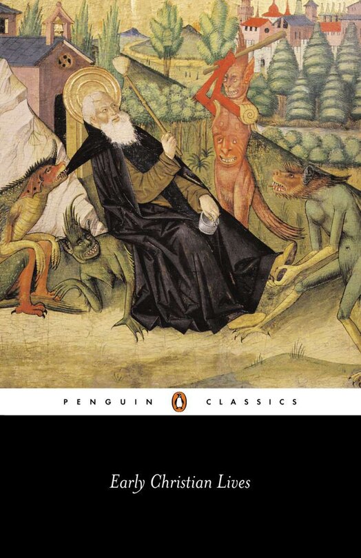 Front cover_Early Christian Lives
