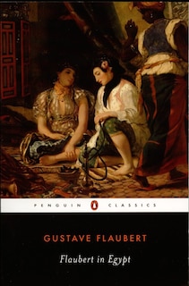 Front cover_Flaubert In Egypt