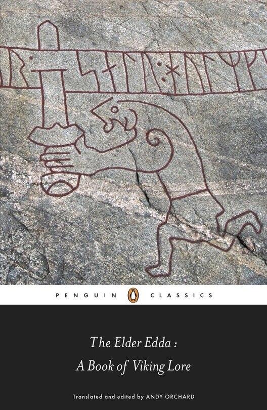 Front cover_The Elder Edda