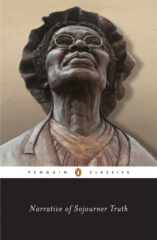 Couverture_Narrative Of Sojourner Truth