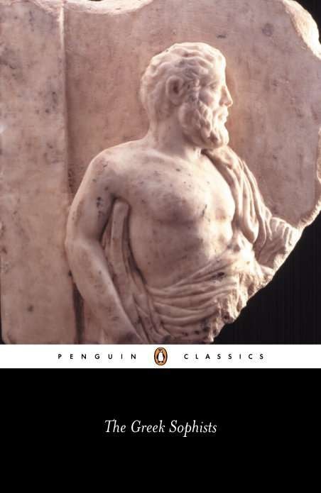 Front cover_The Greek Sophists