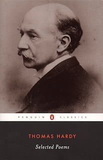 Front cover_Selected Poems Of Thomas Hardy