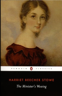 Front cover_The Minister's Wooing