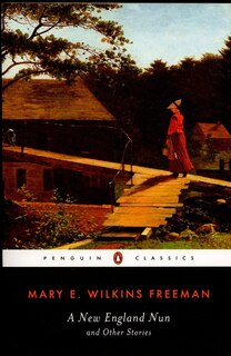 Front cover_A New-England Nun