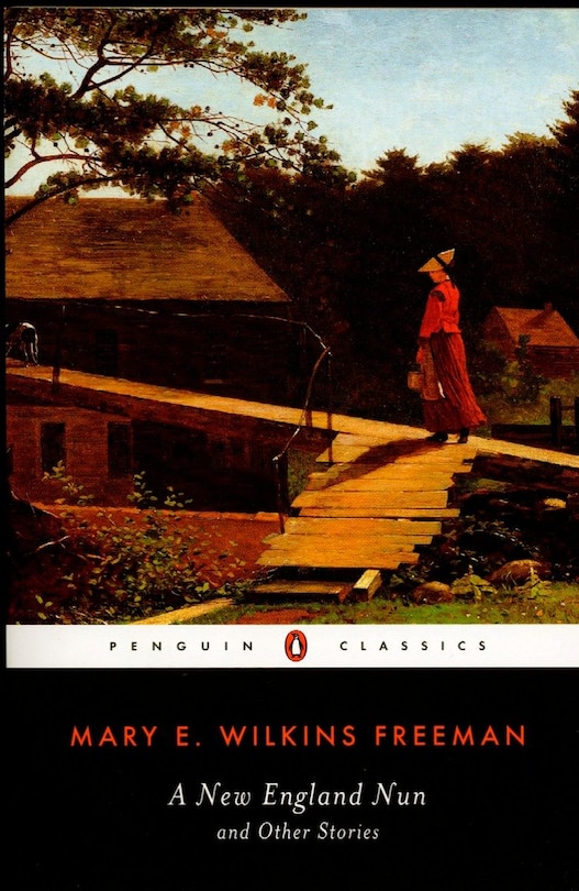 Front cover_A New-England Nun