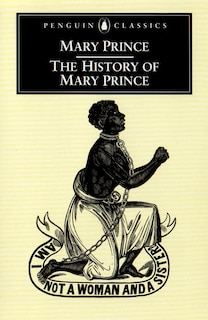 Front cover_The History Of Mary Prince