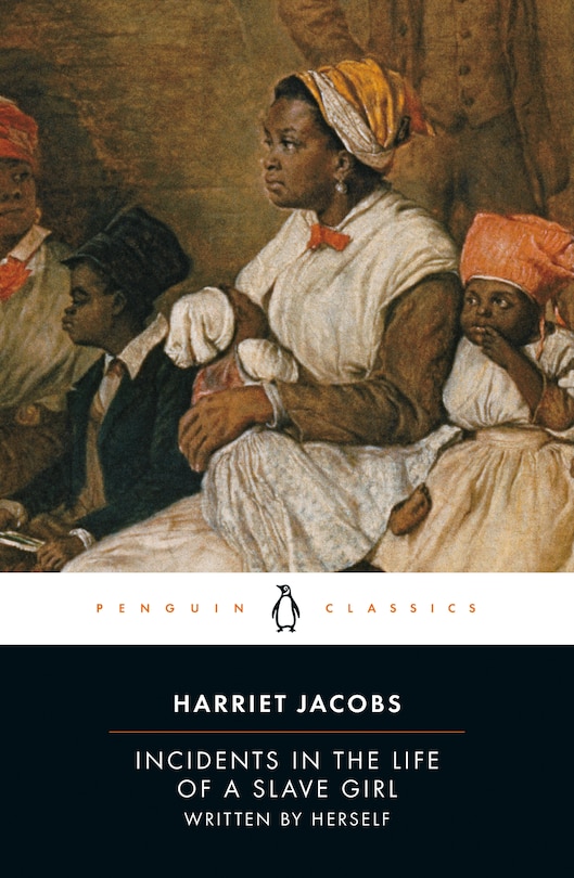 Couverture_Incidents In The Life Of A Slave Girl