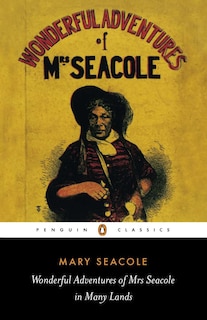 Front cover_Wonderful Adventures Of Mrs Seacole In Many Lands