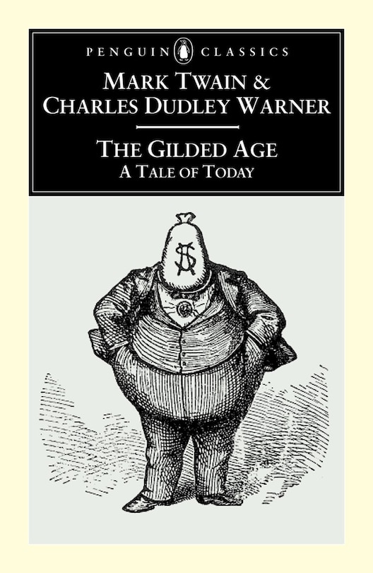 Front cover_The Gilded Age
