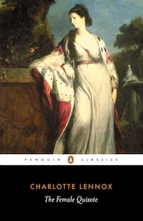 Front cover_The Female Quixote