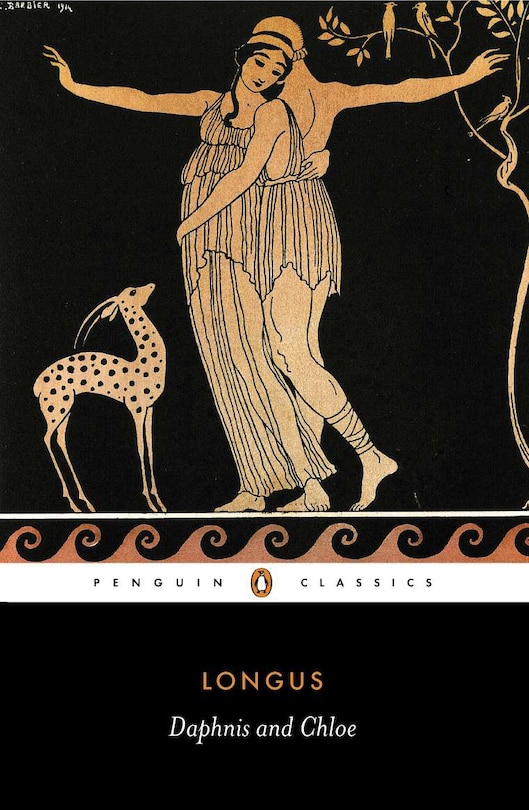 Couverture_Daphnis And Chloe