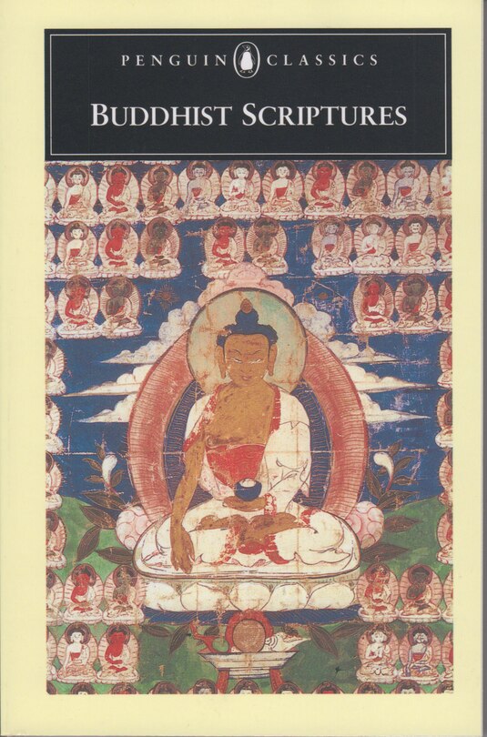 Front cover_Buddhist Scriptures