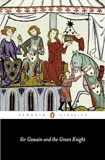 Front cover_Sir Gawain And The Green Knight