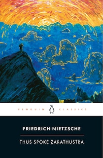 Front cover_Thus Spoke Zarathustra