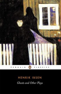 Front cover_Ghosts And Other Plays