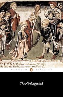 Front cover_The Nibelungenlied