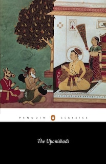 Front cover_The Upanishads