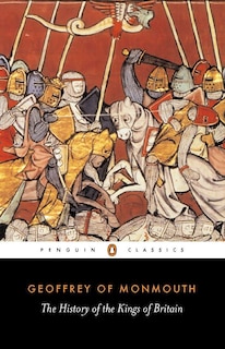 Front cover_The History Of The Kings Of Britain