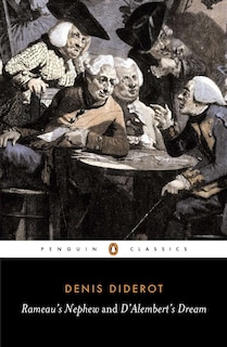Front cover_Rameau's Nephew And D'alembert's Dream
