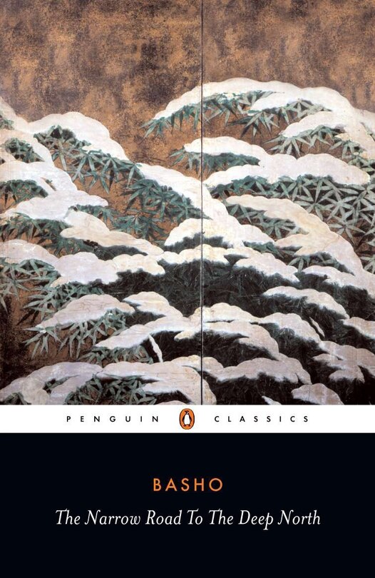 Front cover_The Narrow Road To The Deep North And Other Travel Sketches