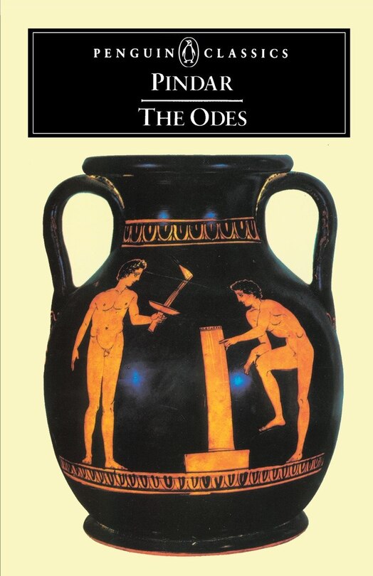 Couverture_The Odes