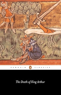 Front cover_The Death Of King Arthur