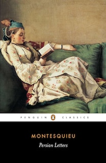 Front cover_The Persian Letters