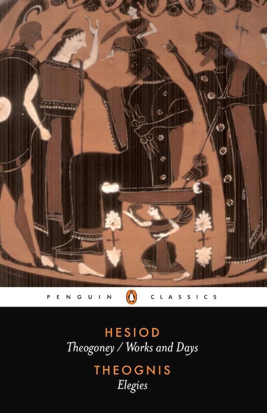 Couverture_Hesiod And Theognis