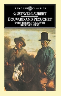 Front cover_Bouvard And Pecuchet