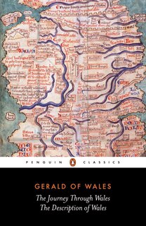 Front cover_The Journey Through Wales And The Description Of Wales