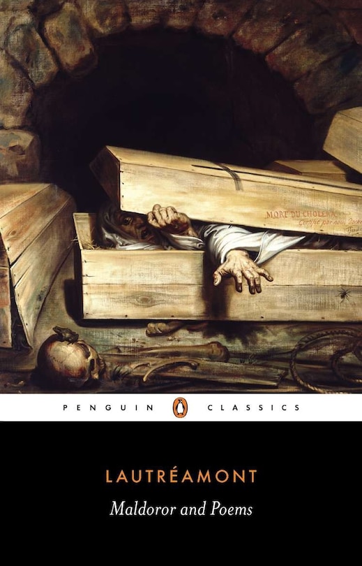 Front cover_Maldoror And Poems