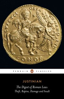 Front cover_The Digest of Roman Law