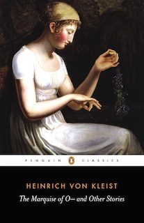Front cover_The Marquise Of O And Other Stories