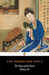 Front cover_The Story Of The Stone, Volume Iv