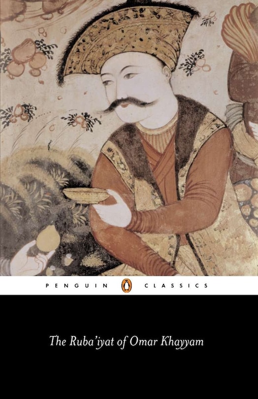 Front cover_The Ruba'iyat Of Omar Khayyam