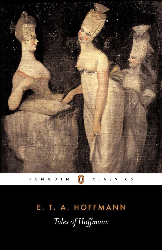 Front cover_Tales of Hoffmann