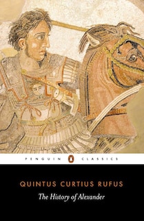 Couverture_The History Of Alexander