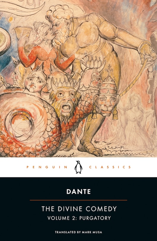 Front cover_The Divine Comedy