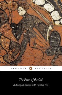 Couverture_The Poem Of The Cid