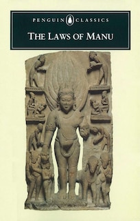 Front cover_The Laws Of Manu