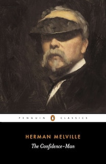 Front cover_The Confidence-man