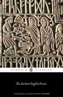 The Earliest English Poems by Michael Various